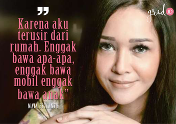 Maia Estianty: Kesuksesan Saya Bukan Hanya dari Ahmad Dhani