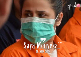 Kuasa Hukum: Dhawiya Zaida Menyesal dan Ingin Berbuat Baik Lagi