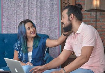 Ternyata Ini Kunci Sukses Rumah Tangga Harmonis Ala Widi Mulia dan Dwi Sasono