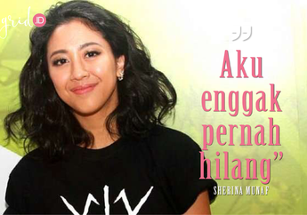 Main Film Wiro Sableng 212, Sherina Munaf Tidak Menghilang dari Dunia Hiburan