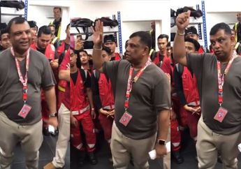 Dapat Banyak Keluhan, Bos Maskapai Penerbangan Minta Karyawannya Tak Lagi Lempar Koper, Videonya Viral