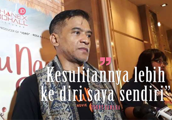 Jadi Guru Ngaji, Donny Damara Alami Kesulitan...