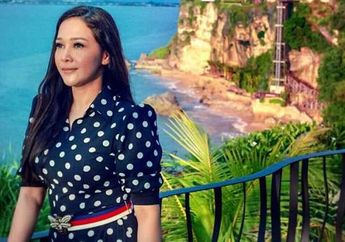 Mengintip Penampilan Super Kece Maia Estianty di Babak Spektakuler Show, Netizen : &ldquo;Komentator Paling The Best!&rdquo;