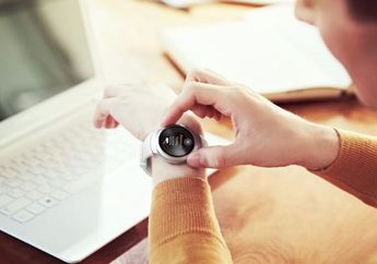 Samsung Patenkan Smartwatch Gear S4 dengan Monitor Tekanan Darah