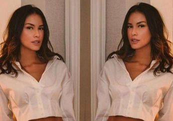 Intip Yuk Rahasia Tubuh Langsing dan Sehat Ala Sophia Latjuba!