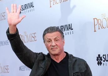 Dalam Instagramnya Sylvester Stallone Ungkapkan Bahwa Dirinya Masih Hidup