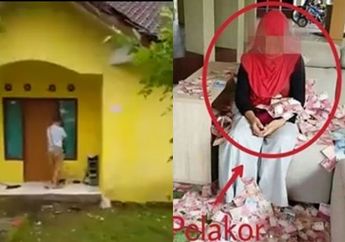 Ketua RT Jadi Saksi Aksi Pengusaha Nyoklat Klasik, Jemput Terduga Pelakor Tulungagung 