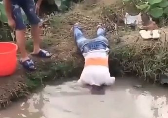 Niat Hati Mancing Anti-Mainstream, Pria Ini Malah Alami Nasib Sial!