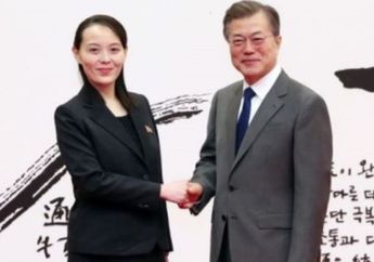 Terlihat Menawan Saat Hadiri Pembukaan Olimpiade Musim Dingin, Adik Kim Jong Un Ternyata Tengah Alami Hal Ini