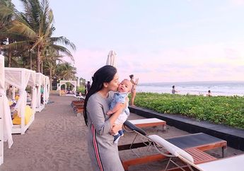 Wow..Baru Melahirkan Anak ke 2, Titi Kamal Langsung Kontrak 3 Film!