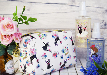 Yuk Intip Inspirasi Parfum dan Aksesoris dari Kiki's Delivery Service, Penggemar Studio Ghibli Wajib Punya nih!