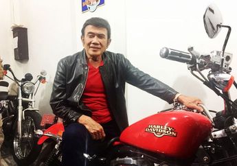 Rhoma Irama Anggap Peluru Setan, Soal Studio Soneta Record Jadi Sasaran Tembak