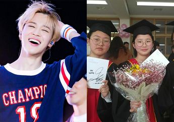 Sedih! Jimin BTS Lagi-lagi Kehilangan Sekolahnya, Ini Hadiah Terakhir yang Dia Berikan