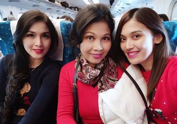 Potret Nenek dan Mama Sandra Dewi Sewaktu Muda Bikin Salah Fokus, Ternyata 3 Generasi Cantik Semua!