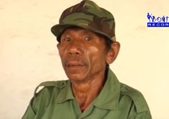 Pernah Viral, Hansip Ini Dikabarkan Meninggal Dunia, Kondisinya Miris Sebelum Tutup Usia