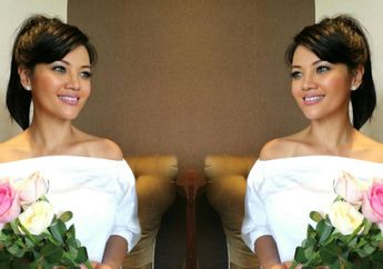 Kepoin 3 Penampilan Chef Farah Quinn dengan Dress Merah yang Cantik Memikat Hati Ini yuk!