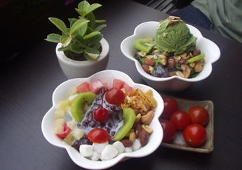 Pengin yang Segar-segar? Yuk, Coba Bikin Patbingsu Dessert Legit dari Korea Selatan, Dijamin Ketagihan!