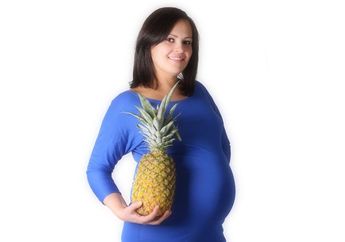 Saat Hamil Tak Boleh Konsumsi Nanas, Ah Itu Cuma Mitos