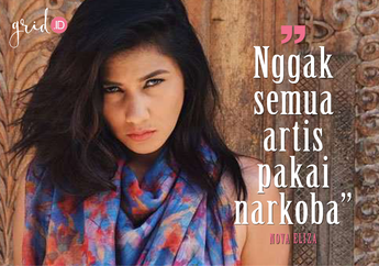Nova Eliza: Narkoba Menyebar Tidak Hanya ke Dunia Artis Saja