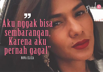 Sudah Membuka Hati, Nova Eliza Ingin Menikah Lagi