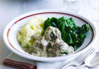 Yuk Makan Siang Ala Skandinavia dengan Scandi Meatballs Ini!