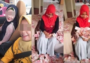 Teriak Suaminya Direbut Sambil Lempar Uang, Terkuak Masa Lalunya Sebelum Jadi Pengusaha