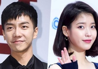 Cie, Lee Seung Gi Hadiahi IU Coffee Truck ke Lokasi Syuting