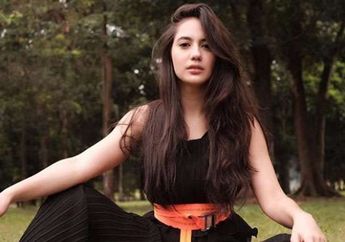 Pevita Pearce Tetap Cantik Maksimal Meski Kenakan Riasan Minimalis, Kepoin Penampilannya yuk!