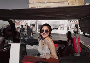 Mengintip Koleksi Kacamata Mewah Milik Nikita Willy yang Harganya Nggak Santai!