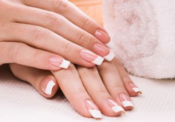 Lakukan Manicure di Rumah, 4 Cara Ini Wajib Kamu Lakukan