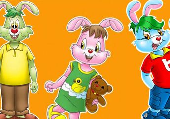 Masih Ingat dengan Bobo? Inilah Rahasia Keluarga Bobo yang Tidak Diketahui Banyak Orang