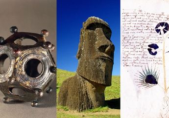 Inilah 5 Penemuan Bersejarah yang Belum Terpecahkan Oleh Ilmuwan