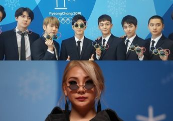 EXO dan CL Bakal Tampil di Closing Ceremony Olimpiade Musim Dingin PyeongChang 2018, Begini Harapan Mereka