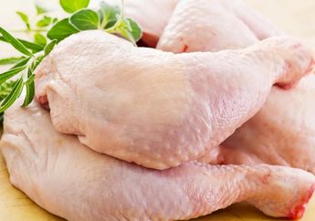 Biar Ayam Negeri Nggak Bau, Kamu Bisa Coba Lakukan Satu Tips Ini Sebelum Mengolahnya