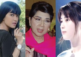 Jupe Tak Sendirian, 3 Seleb Ini pun Mengidap Kanker Serviks, Cek Statusnya!