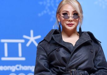 Hadir di Konferensi Pers Closing Ceremony PyeongChang 2018, CL Buka-bukaan Soal Penampilannya