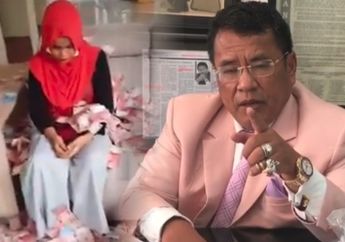 Hotman Paris : Si Cowok Nggak Guna Dah, Soal Viral Aksi Brutal Sawer Pelakor, 