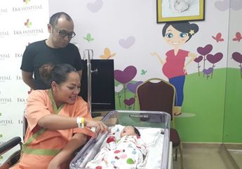 Jenny Cortez Awalnya Berencana Lahirkan sang Buah Hati di Hari Valentine