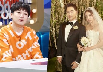 Tamu Ini Bingung Hadir di Pernikahan Taeyang dan Min Hyo Rin
