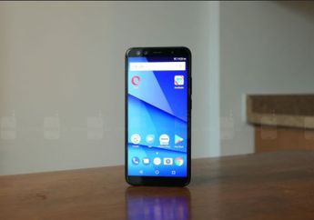 Simak Yuk Review dan Spesifikasi Lengkap BLU VIVO X