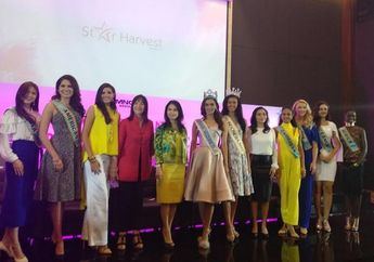 Wah! Ternyata Dua Makanan Asal Jakarta Ini Jadi Primadona Bagi Ratu Kecantikan Dunia