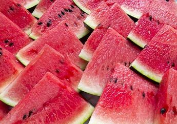 Tak Hanya Cegah Osteoporosis, Ini Segudang Manfaat Kesehatan dari Biji Buah Semangka