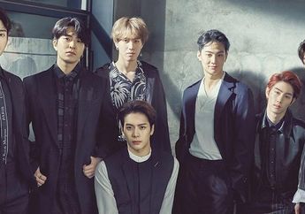 Yeay, GOT7 Akhirnya Umumkan Konser di Jakarta, Catat Tanggalnya!