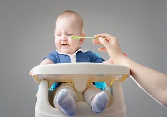 Ibu Millennials Harus Baca nih, Inilah 4 Hal yang Menyebabkan Si Kecil Tidak Mau Makan