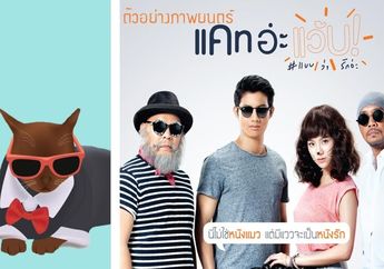 Libur Panjang Nggak Tau Mau Ngapain? Mending Nonton 5 Film Thailand Ini