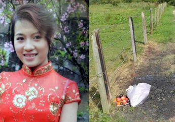 Tragis, Seorang Wanita Diperkosa dan Dibakar Hidup-hidup!