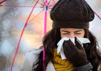 Inilah Makanan yang Ampuh Melindungimu dari Sakit Flu Saat Musim Hujan