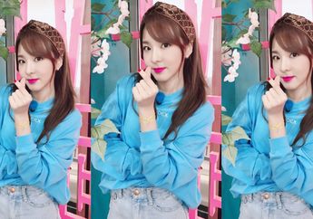 Inspirasi Gaya Sporty Kasual dengan Bucket Hat ala Sandara Park, Dijamin Penampilanmu Tambah Kece!