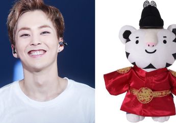 Xiumin EXO Ketahuan Beli Merchandise Olimpiade PyeongChang 2018, Habis Berapa Juta nih? 