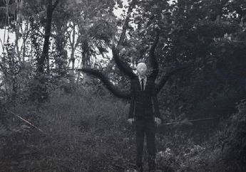Dua Orang Gadis Tega Menikam Temannya Demi Sosok Fiksi Mengerikan Bernama Slender Man